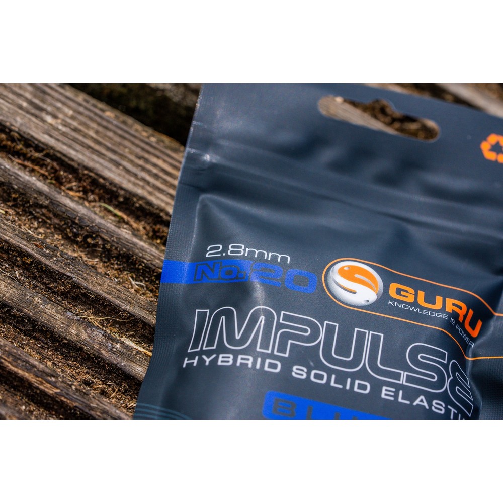 Guru Impulse Hybrid Solid Elastic Assorted