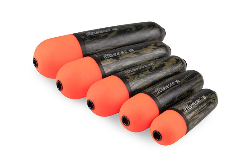 Fox Rage Predator Camo Slider Floats Camo