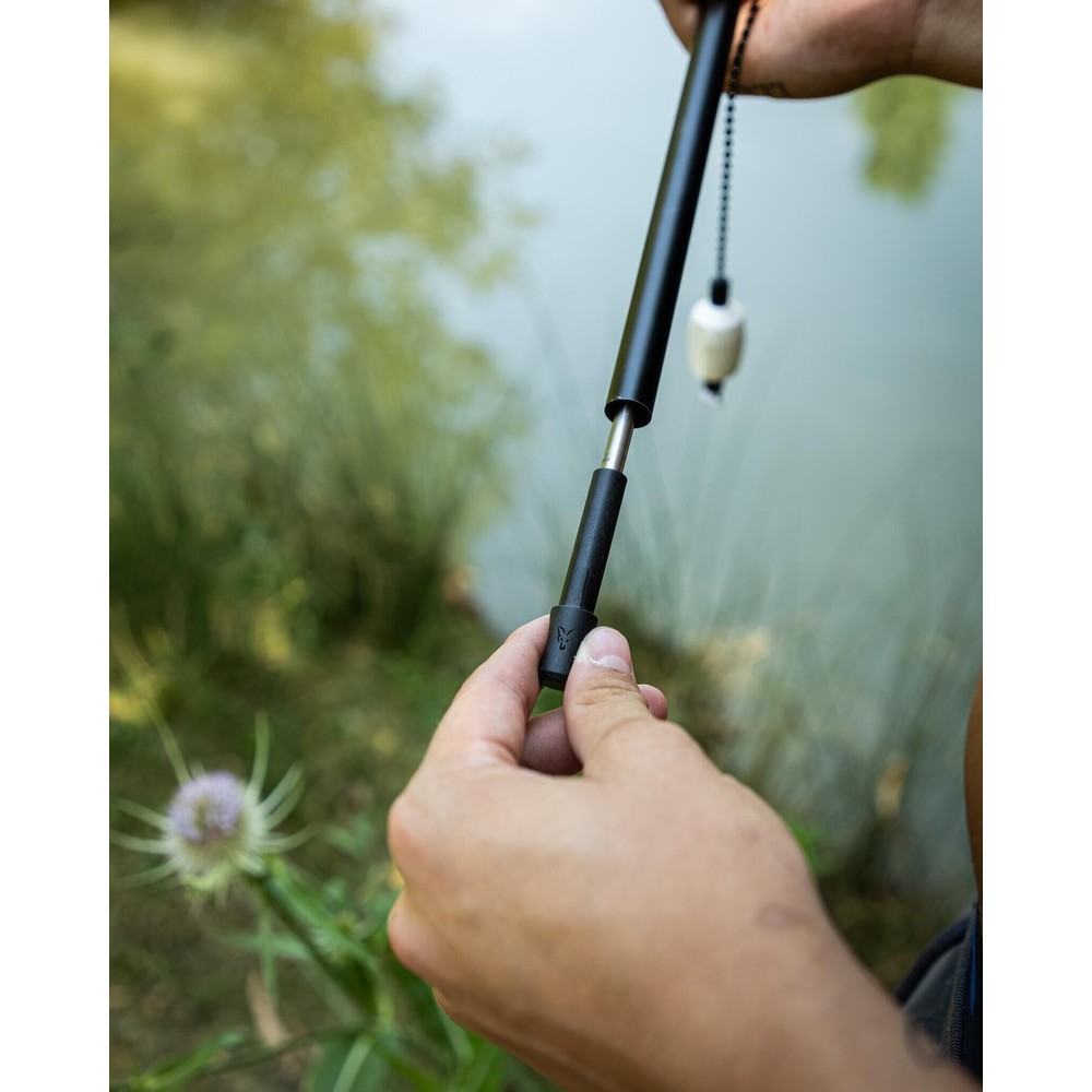 Fox Black Label Camlock Bankstick Black