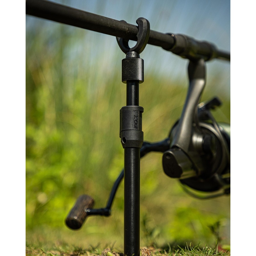 Fox Black Label Camlock Bankstick Black
