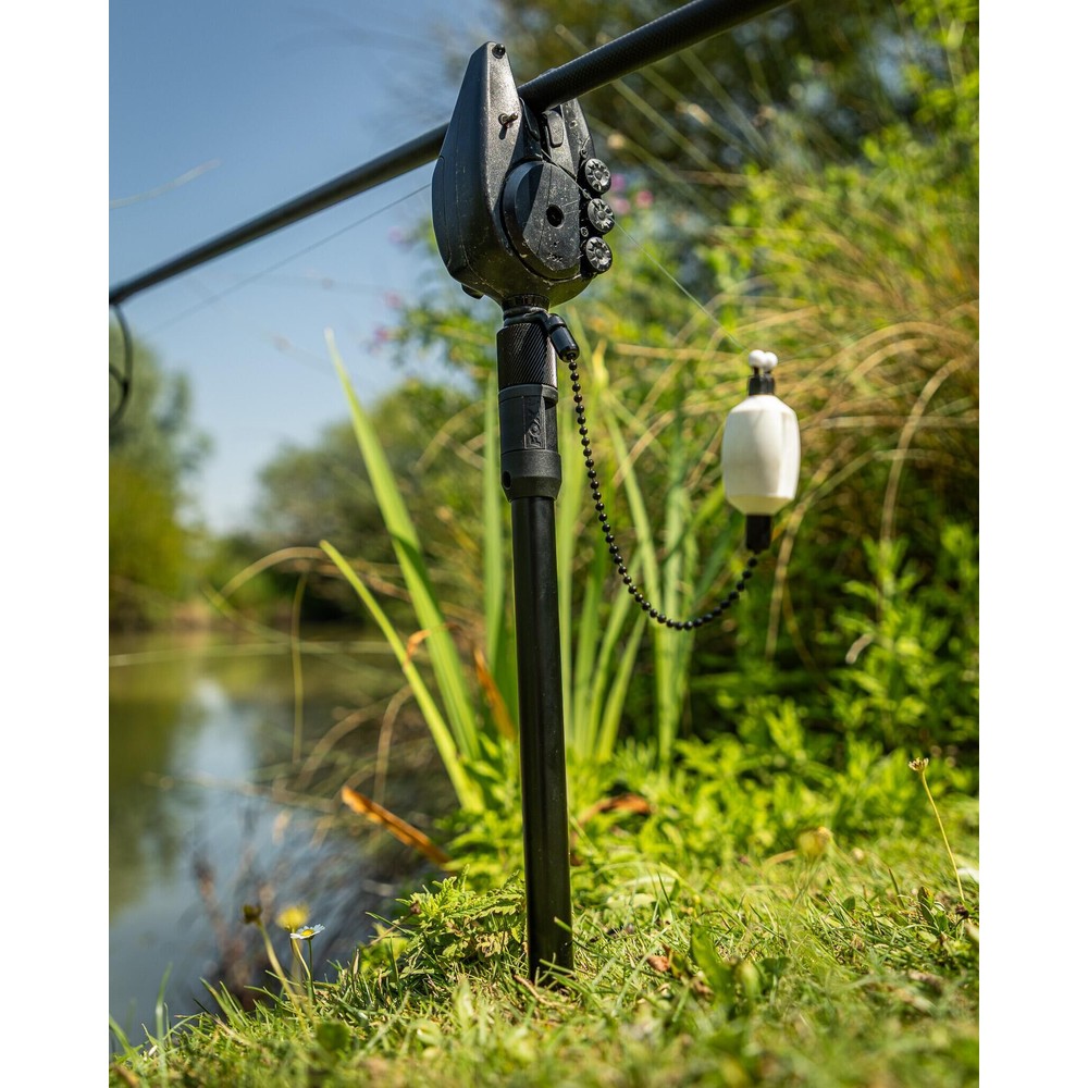 Fox Black Label Camlock Bankstick Black