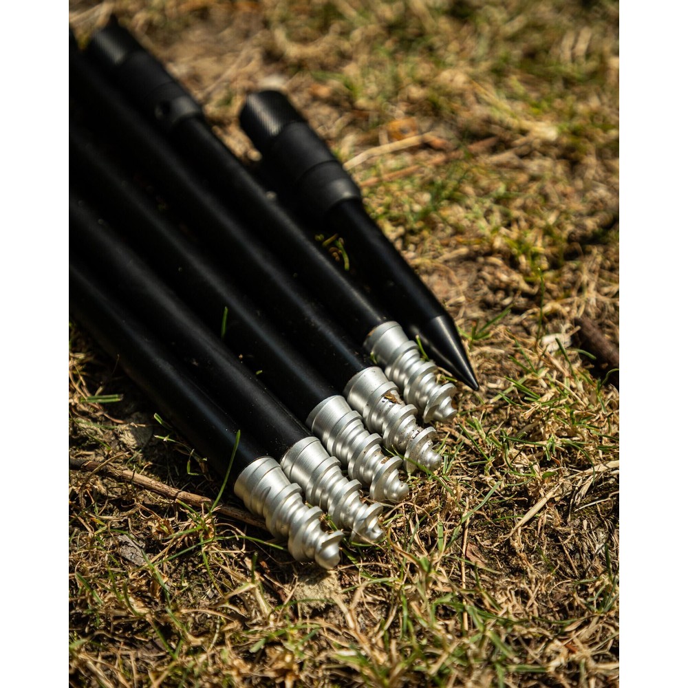 Fox Black Label Camlock Bankstick Black