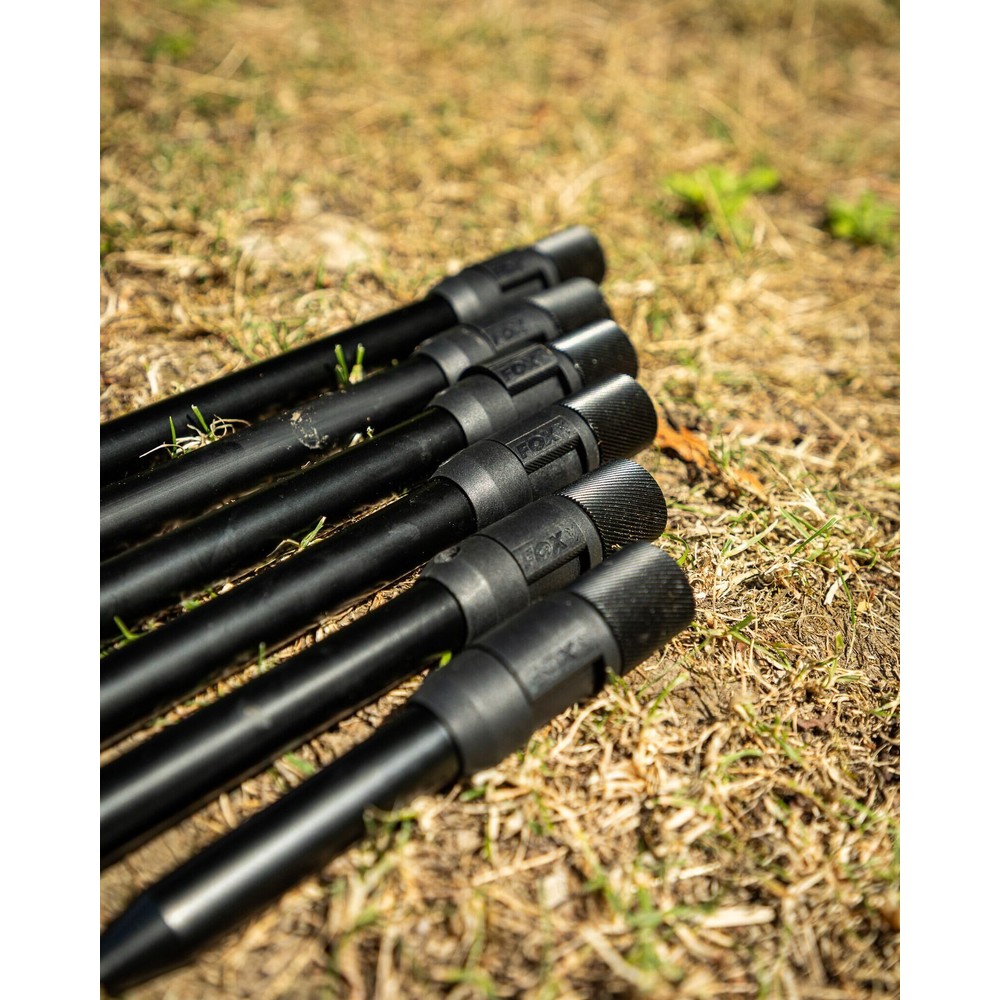 Fox Black Label Camlock Bankstick Black