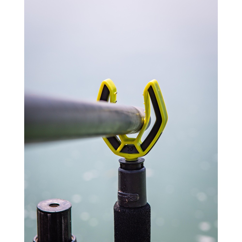 Matrix Flexible Pole Roost Green/Black