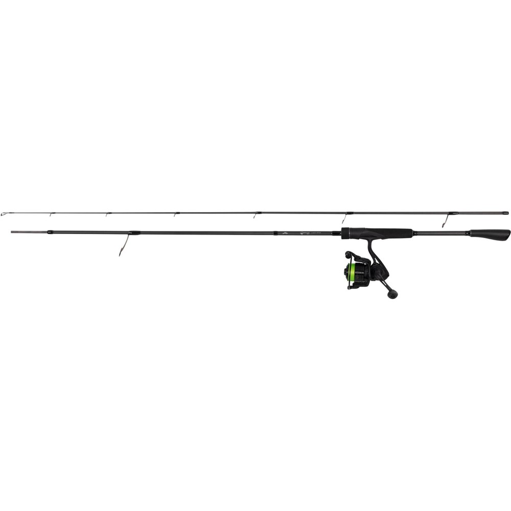 Fox Rage Warrior ST Light Spin Combo