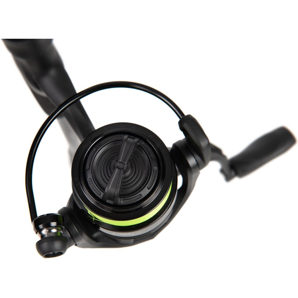 Fox Rage Warrior ST Light Spin Combo