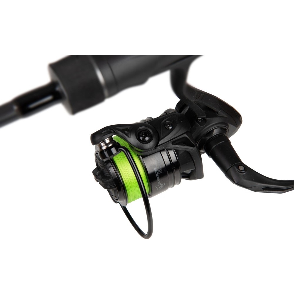 Fox Rage Warrior ST Light Spin Combo