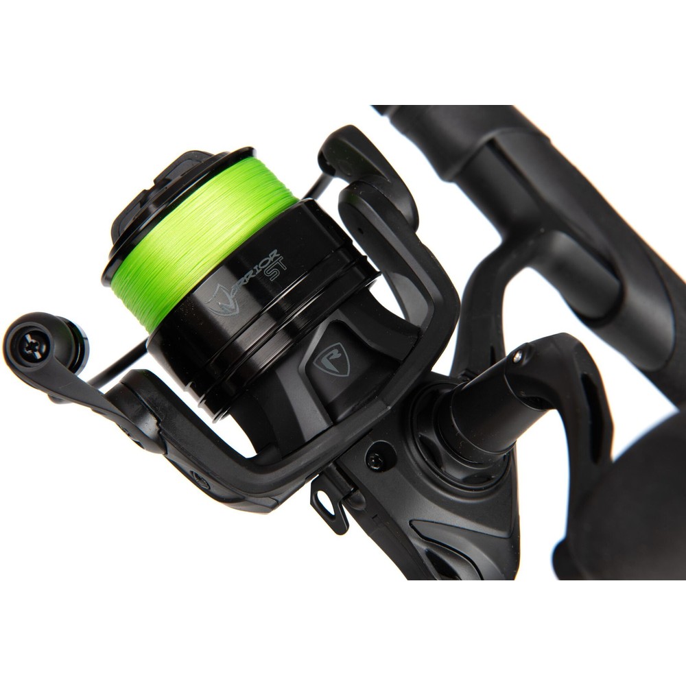 Fox Rage Warrior ST Light Spin Combo
