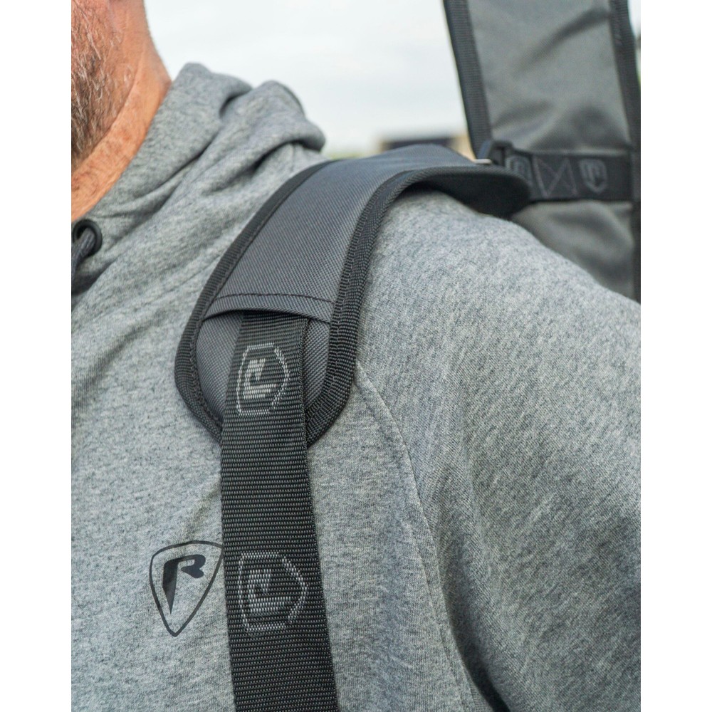 Fox Rage Rod Sleeve Grey