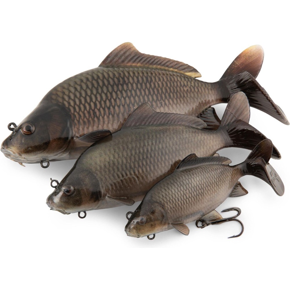 Fox Rage Ultra Realistic Replicant Carp Lure Common Carp
