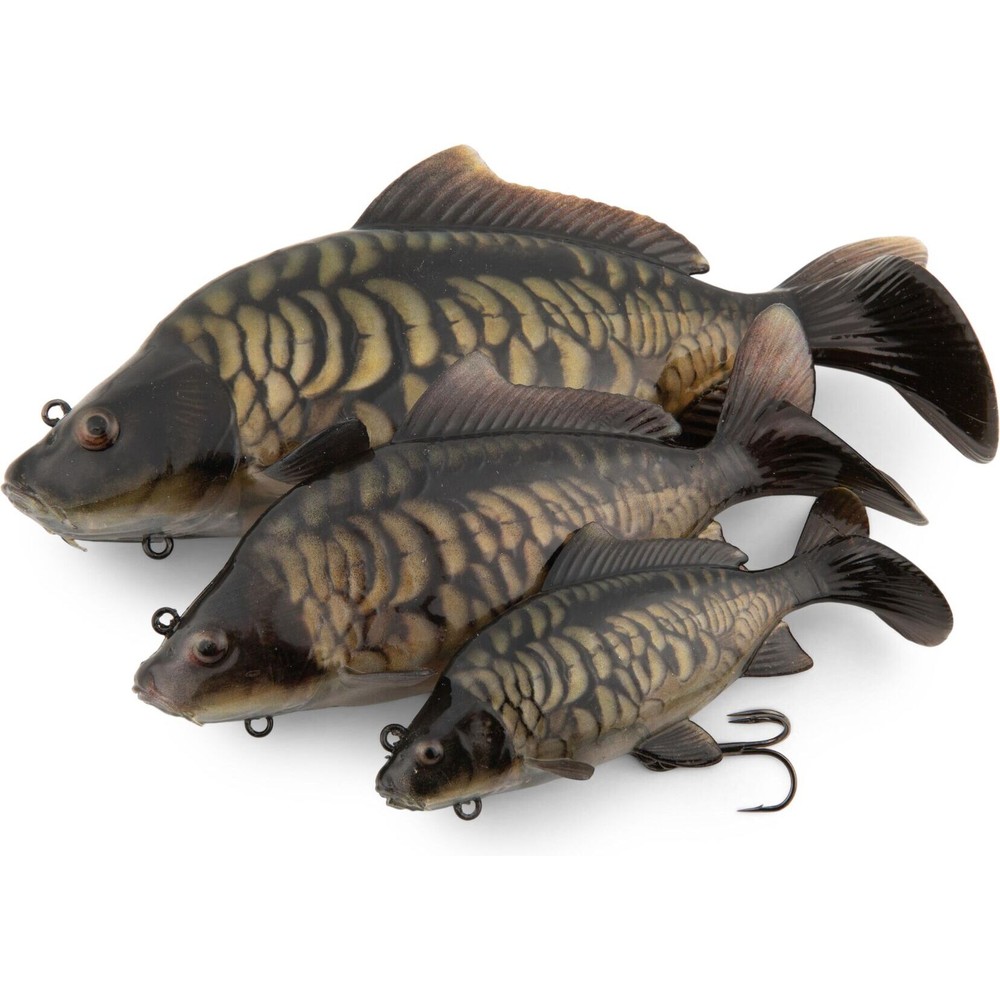 Fox Rage Ultra Realistic Replicant Carp Lure Mirror Carp