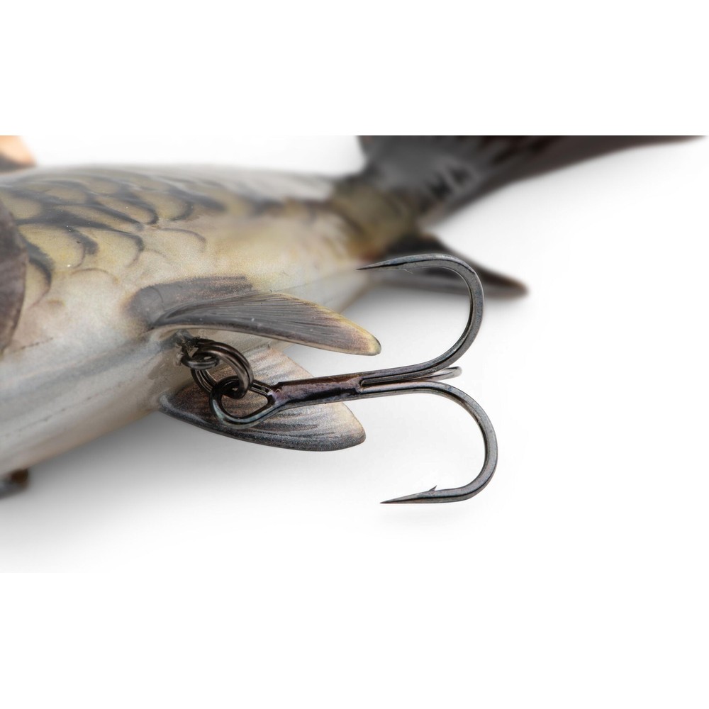 Fox Rage Ultra Realistic Replicant Carp Lure Mirror Carp