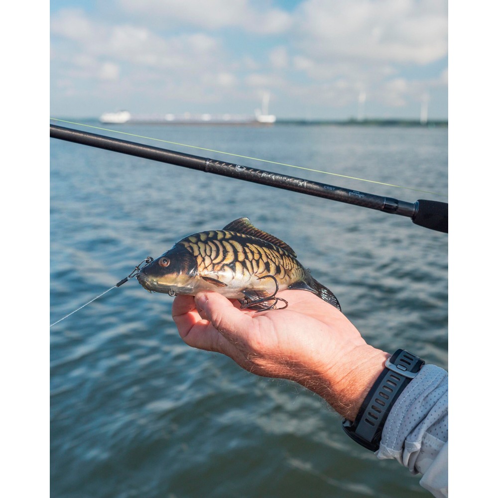 Fox Rage Ultra Realistic Replicant Carp Lure Mirror Carp