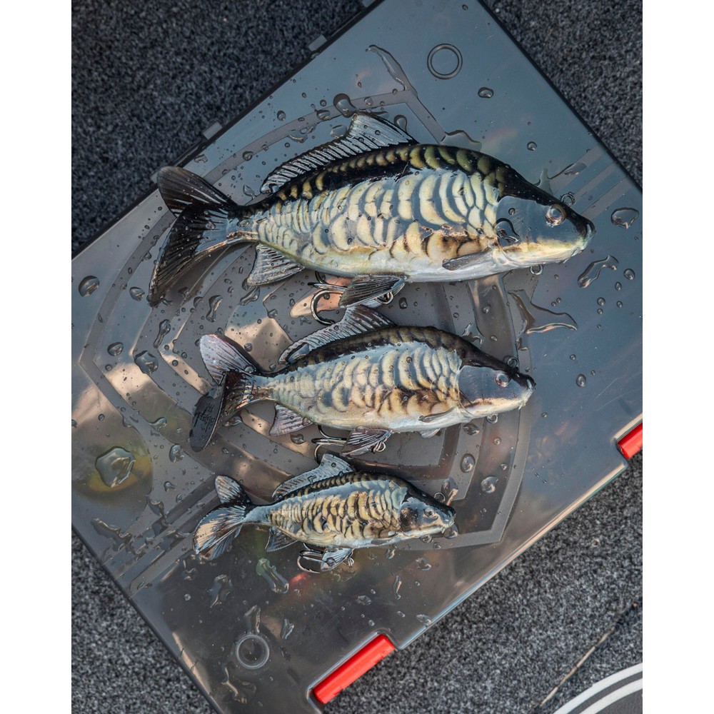 Fox Rage Ultra Realistic Replicant Carp Lure Mirror Carp