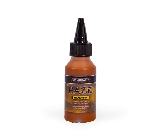 Sonubaits Banoffee Haze Liquid - 100ml