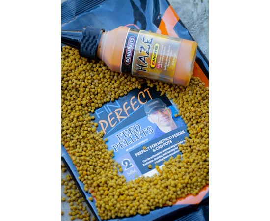 Sonubaits Banoffee Haze Liquid - 100ml