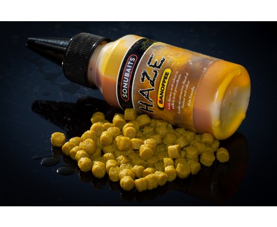 Sonubaits Banoffee Haze Liquid - 100ml
