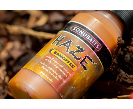 Sonubaits Banoffee Haze Liquid - 100ml