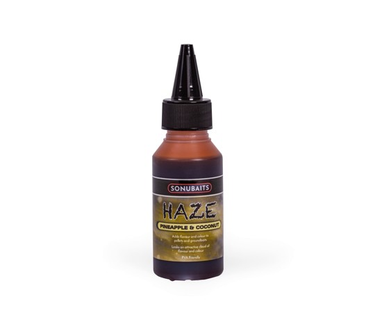 Sonubaits Pineapple & Coconut Haze Liquid - 100ml