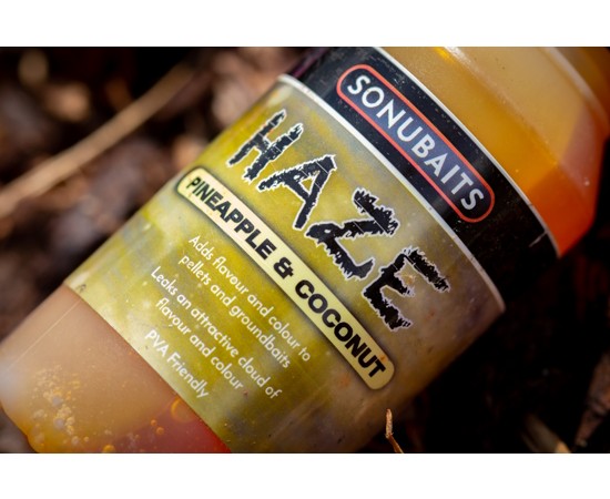 Sonubaits Pineapple & Coconut Haze Liquid - 100ml