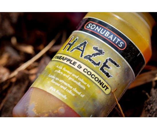 Sonubaits Pineapple & Coconut Haze Liquid - 100ml