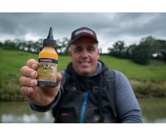 Sonubaits Pineapple & Coconut Haze Liquid - 100ml