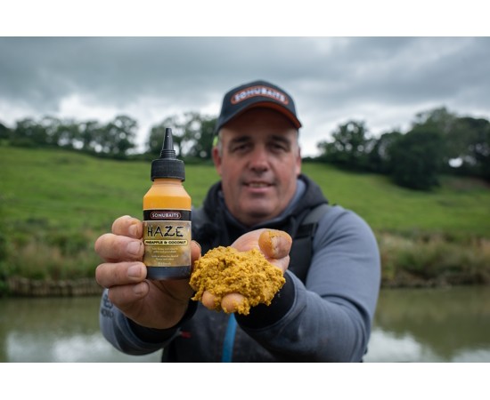 Sonubaits Pineapple & Coconut Haze Liquid - 100ml