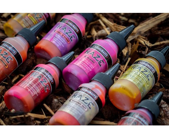 Sonubaits Krill & Squid Haze Liquid - 100ml