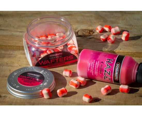 Sonubaits Fluoro Haze Liquid - 100ml