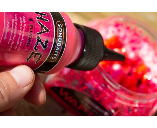 Sonubaits Fluoro Haze Liquid - 100ml