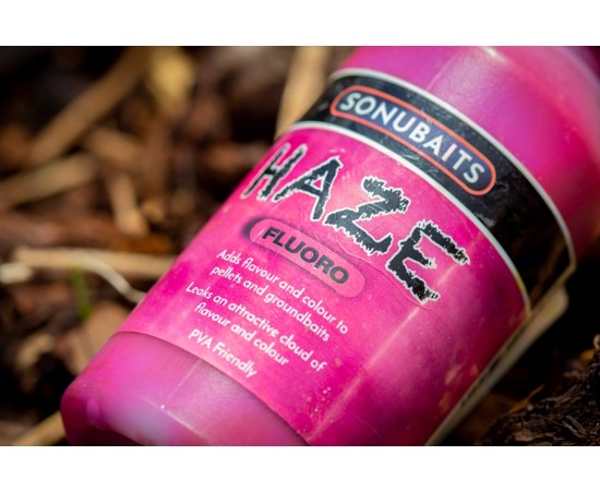 Sonubaits Fluoro Haze Liquid - 100ml