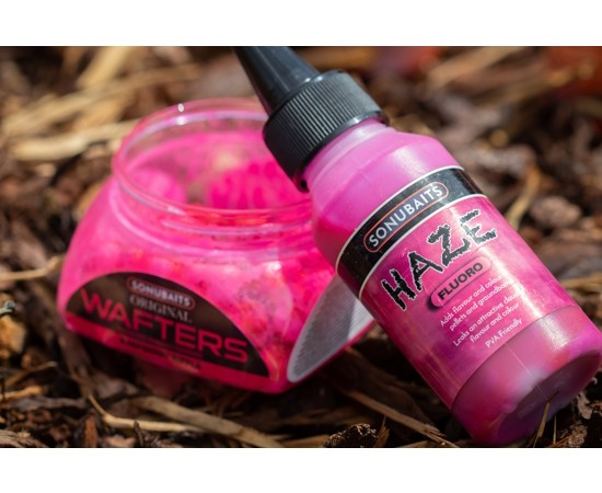 Sonubaits Fluoro Haze Liquid - 100ml