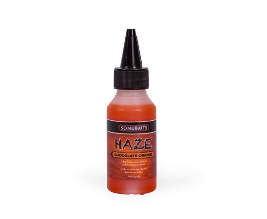 Sonubaits Chocolate Orange Haze Liquid - 100ml