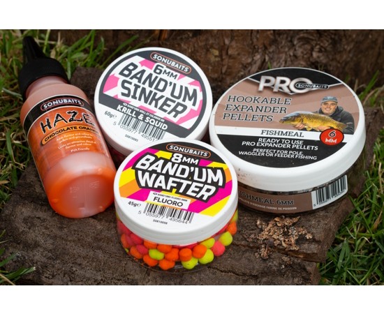 Sonubaits Chocolate Orange Haze Liquid - 100ml
