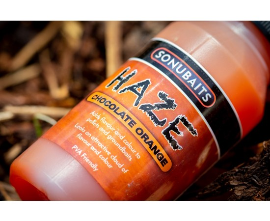 Sonubaits Chocolate Orange Haze Liquid - 100ml