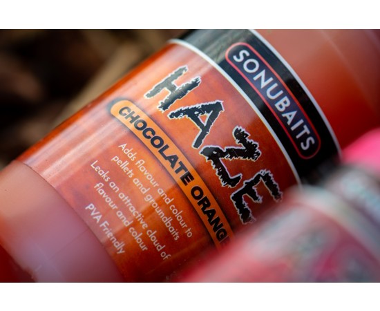 Sonubaits Chocolate Orange Haze Liquid - 100ml