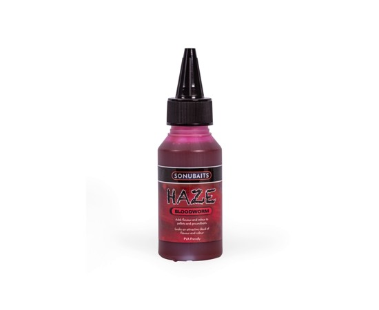 Sonubaits Bloodworm Haze Liquid - 100ml