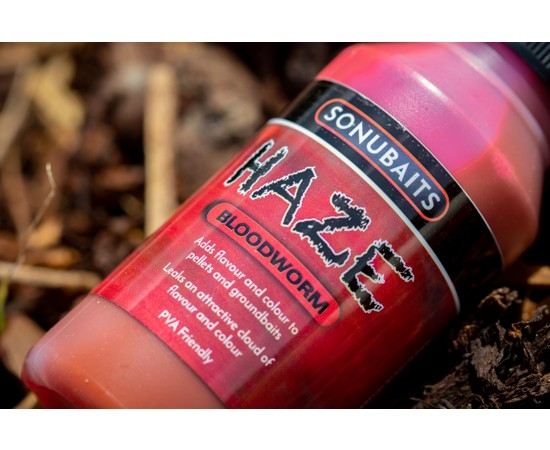 Sonubaits Bloodworm Haze Liquid - 100ml