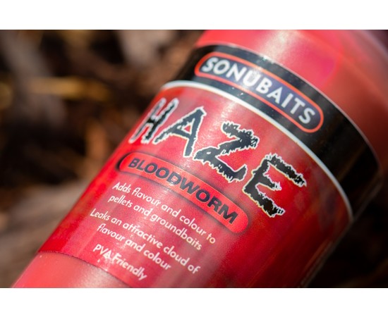 Sonubaits Bloodworm Haze Liquid - 100ml