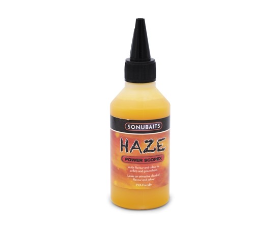 Sonubaits Sonuabaits Power Scopex Haze Liquid - 100ml