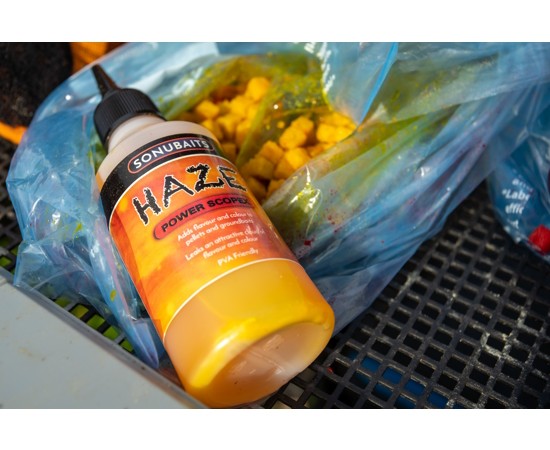 Sonubaits Sonuabaits Power Scopex Haze Liquid - 100ml