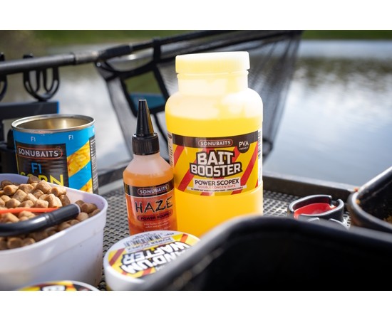 Sonubaits Sonuabaits Power Scopex Haze Liquid - 100ml