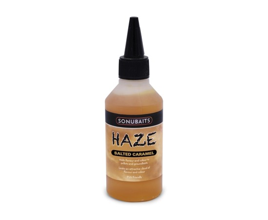 Sonubaits Salted Caramel Haze Liquid - 100ml