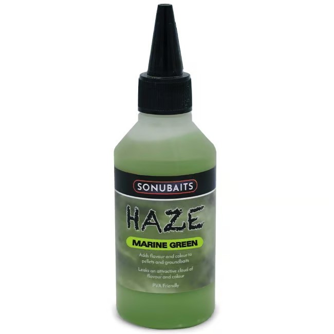 Sonubaits Marine Green Haze Liquid - 100ml