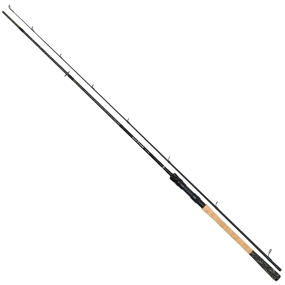 Daiwa Black Widow Light Lure Rod - 8' - 7-28g