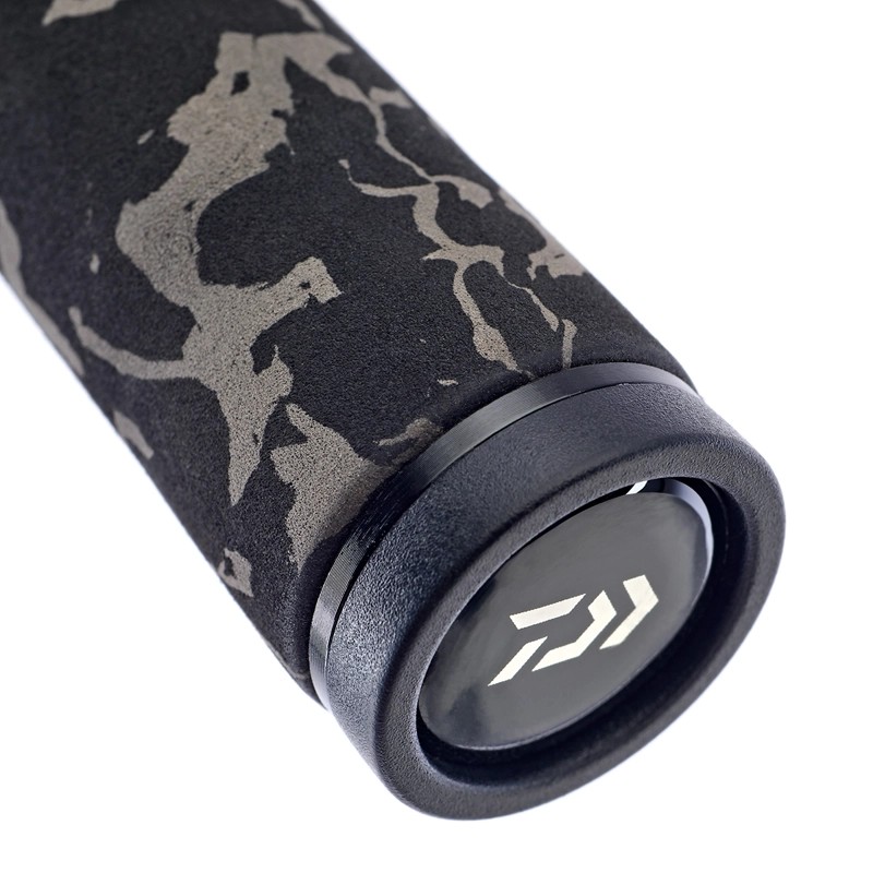 Daiwa Black Widow Dropshot Rod - 7' - 1-9g