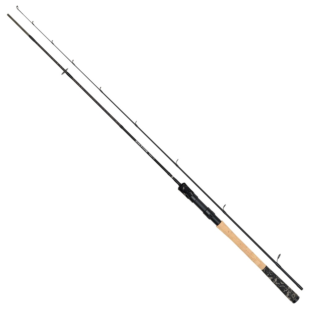 Daiwa Black Widow Dropshot Rod - 7' - 1-9g
