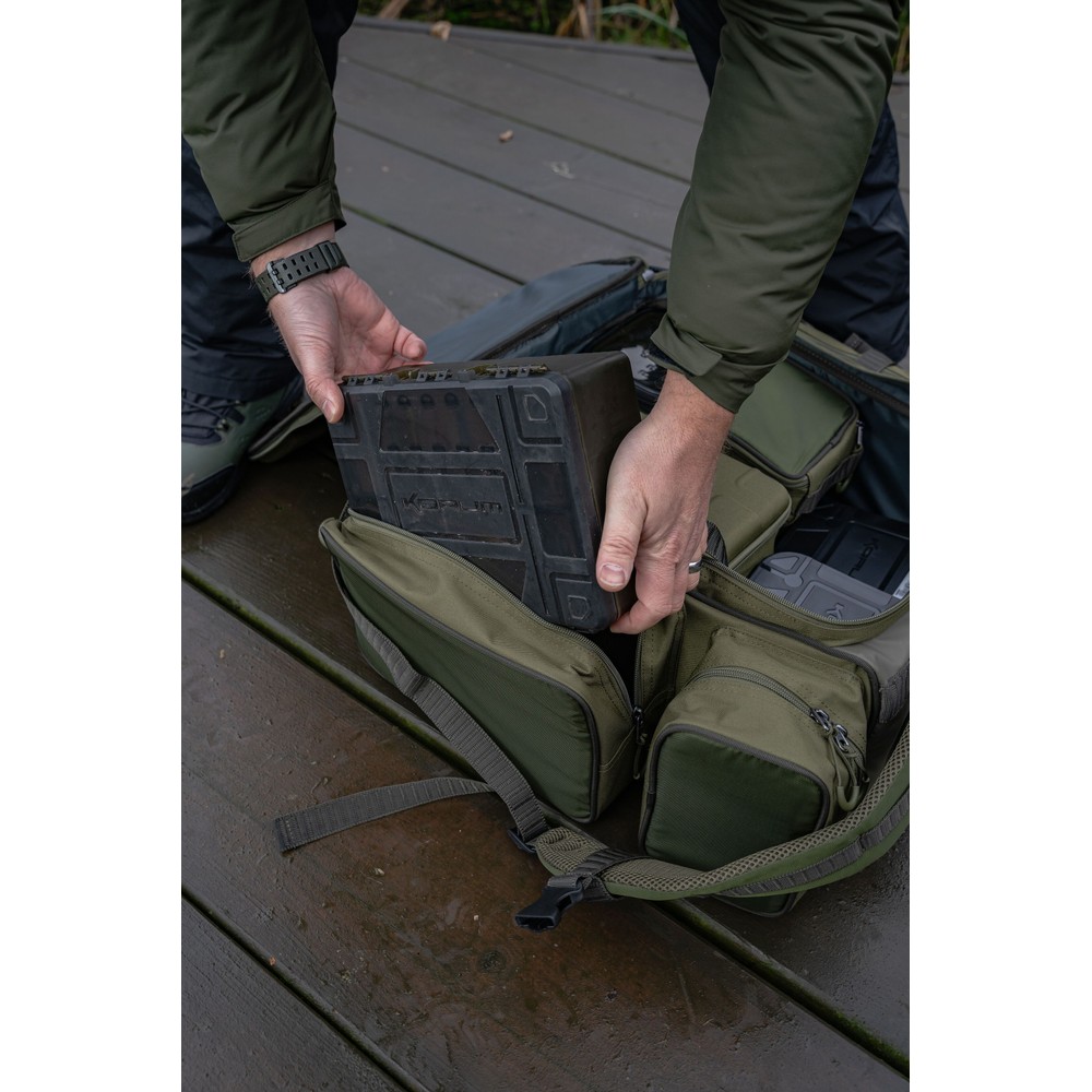 Korum Progress Ruckbag - 35L 