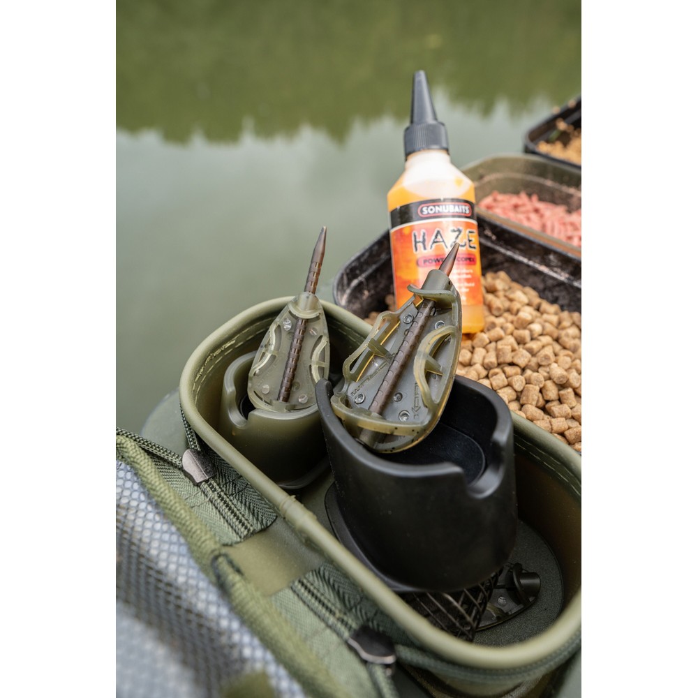 Korum Camo Method Feeder Twin Pack Camo