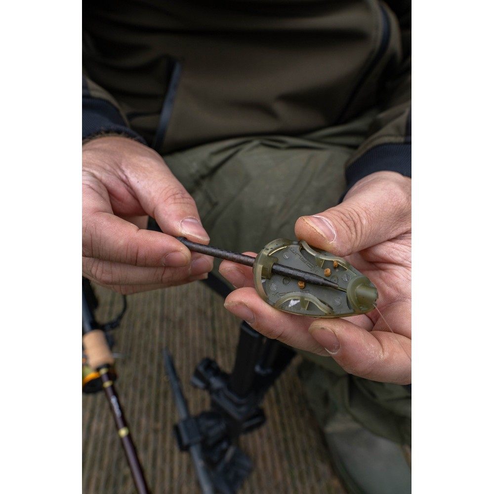 Korum Camo Method Feeder Twin Pack Camo